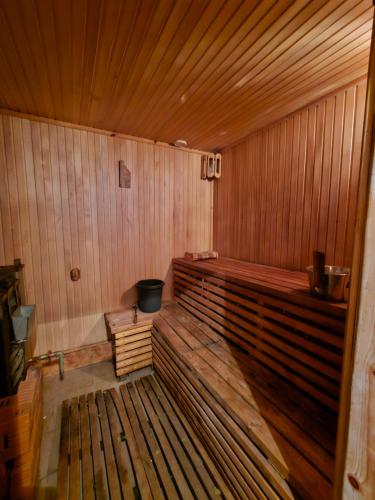 Sauna, Pasienio Krantas in Visaginas Sauna, Pasienio Krantas in Visaginas