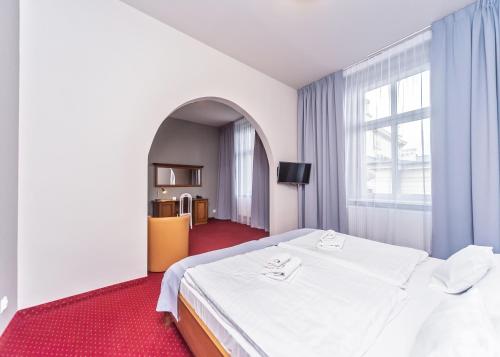 Hotel Marczewski in Bielsko-Biala Hotel Marczewski in Bielsko-Biala