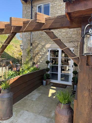 Mulberry House Farm The Garden Room in Nettleton Mulberry House Farm The Garden Room in Nettleton