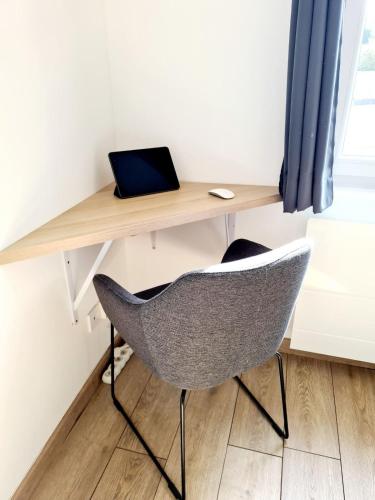 Létesítmények, La Petite Maison Tourangelle in Azay-le-Rideau Létesítmények, La Petite Maison Tourangelle in Azay-le-Rideau