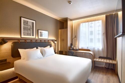 Campanile Prime Warszawa Centrum in Варшава Campanile Prime Warszawa Centrum in Варшава