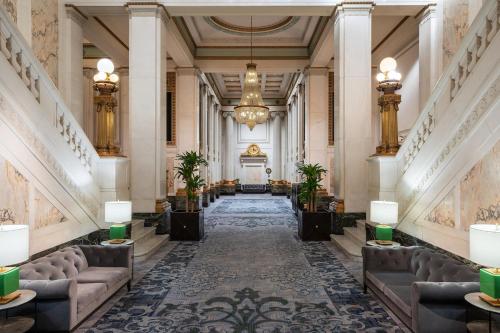 A szálláshely kívülről, Kimpton Hotel Monaco Baltimore By IHG in Belváros A szálláshely kívülről, Kimpton Hotel Monaco Baltimore By IHG in Belváros