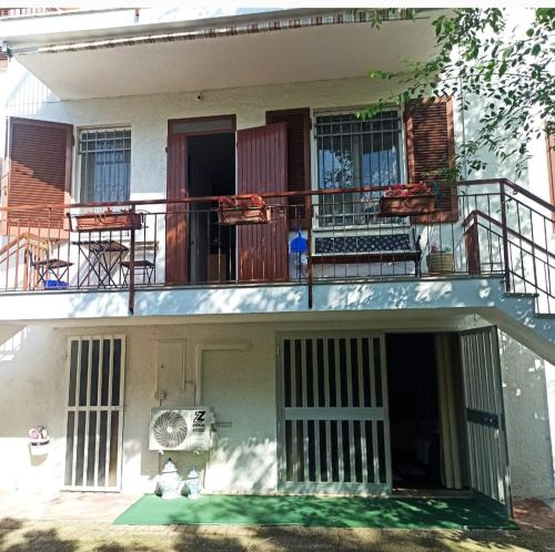 A szálláshely kívülről, Villa Maresca in Lido Delle Nazioni A szálláshely kívülről, Villa Maresca in Lido Delle Nazioni
