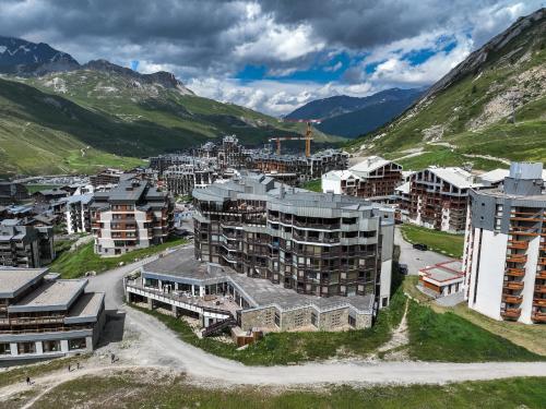 View, Belambra Clubs Tignes Val Claret in Val Claret View, Belambra Clubs Tignes Val Claret in Val Claret