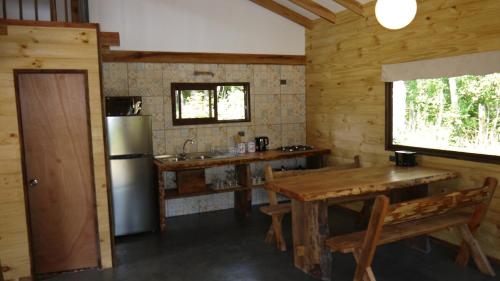 Cabaña en Pucon (Cabana en Pucon) in Candelaria Cabaña en Pucon (Cabana en Pucon) in Candelaria