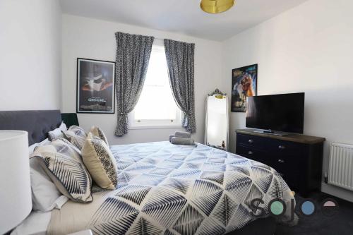 Stunning Victorian pub conversion apartment