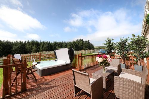 Létesítmények, ALTIDO Greenknowes Estate in Bowershall Létesítmények, ALTIDO Greenknowes Estate in Bowershall