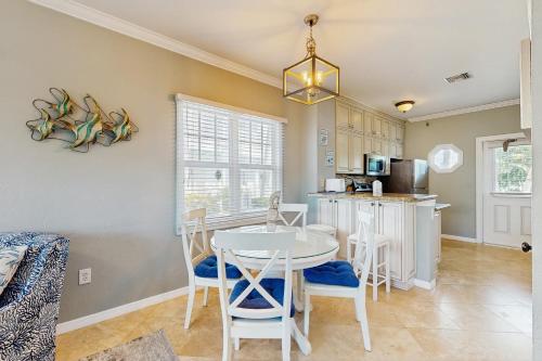 Blue Water Cottage Villa 5110 in Duck Key (Florida) Blue Water Cottage Villa 5110 in Duck Key (Florida)