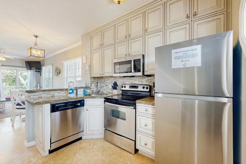 Blue Water Cottage Villa 5110 in Duck Key (Florida) Blue Water Cottage Villa 5110 in Duck Key (Florida)