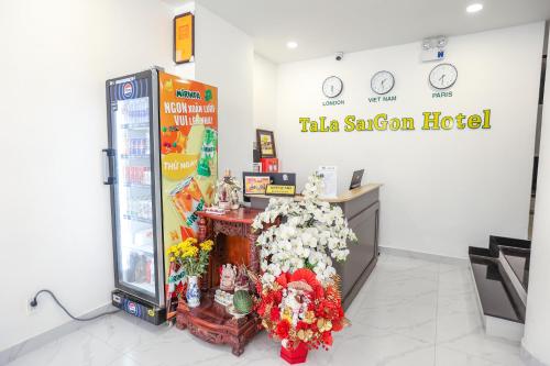 TalaSaiGon Hotel near Tan Son Nhat International Airport TalaSaiGon Hotel near Tan Son Nhat International Airport