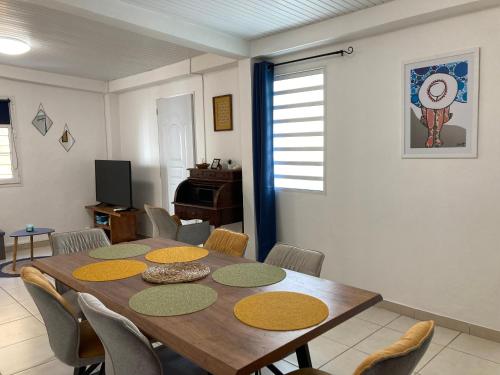 Παροχές, Maison Les Abymes - Plage à 50m (Maison Les Abymes - Plage a 50m) in Le Precheur Παροχές, Maison Les Abymes - Plage à 50m (Maison Les Abymes - Plage a 50m) in Le Precheur
