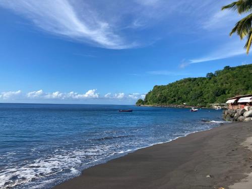 παραλία, Maison Les Abymes - Plage à 50m (Maison Les Abymes - Plage a 50m) in Le Precheur παραλία, Maison Les Abymes - Plage à 50m (Maison Les Abymes - Plage a 50m) in Le Precheur