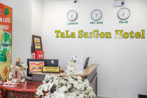 บริการและสิ่งอำนวยความสะดวก, TalaSaiGon Hotel in โฮจิมินห์ซิตี้ บริการและสิ่งอำนวยความสะดวก, TalaSaiGon Hotel in โฮจิมินห์ซิตี้