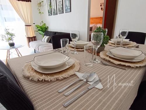 مرافق, Acogedor Departamento 3 Hab -1 Estacionamiento Sector Sur in Playa Blanca مرافق, Acogedor Departamento 3 Hab -1 Estacionamiento Sector Sur in Playa Blanca