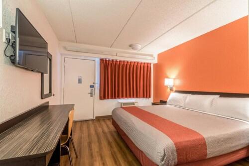 Motel 6 Birmingham, AL in 伯明翰 (AL) Motel 6 Birmingham, AL in 伯明翰 (AL)