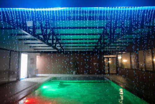 Royal cloud in Majdal Shams Royal cloud in Majdal Shams
