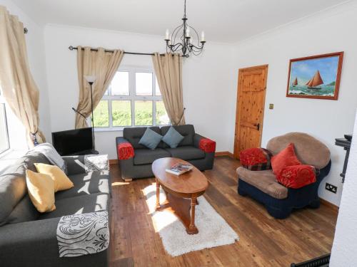 A szálláshely kívülről, Realt na Maidne in Connemara A szálláshely kívülről, Realt na Maidne in Connemara