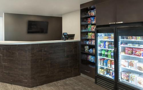 Eten en drinken, My Place Hotel Nashville East I-40 Lebanon in Lebanon (TN) Eten en drinken, My Place Hotel Nashville East I-40 Lebanon in Lebanon (TN)