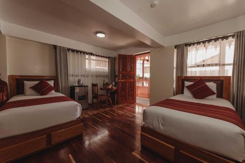 Quechua Hotel Cusco in Cusco Quechua Hotel Cusco in Cusco
