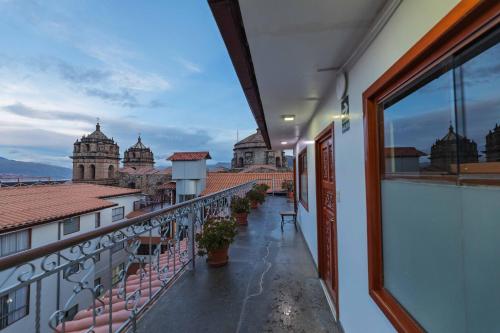 Quechua Hotel Cusco in Cusco Quechua Hotel Cusco in Cusco