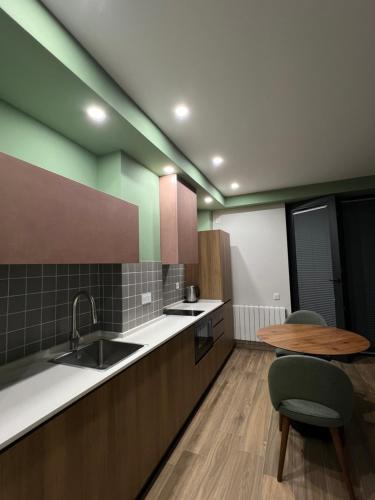 Eikon Apartments in Abastumani Eikon Apartments in Abastumani