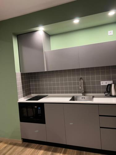 Eikon Apartments in Abastumani Eikon Apartments in Abastumani