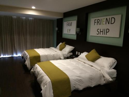 This photo about Lo + Inn shared on HyHotel.com