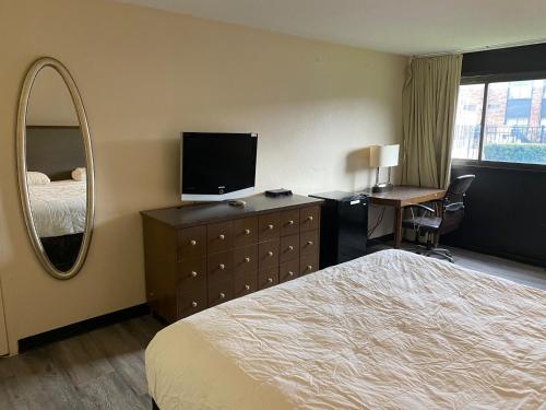 Motel 6 Rochester, NY - Airport in R&K斯基蘭治機場 Motel 6 Rochester, NY - Airport in R&K斯基蘭治機場