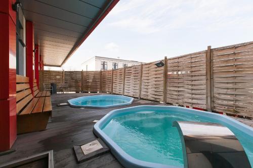 Era Spa Hotel Complex in Lauth Era Spa Hotel Complex in Lauth