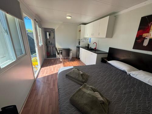 Westshore Holiday Park in เวสท์ชอร์ Westshore Holiday Park in เวสท์ชอร์