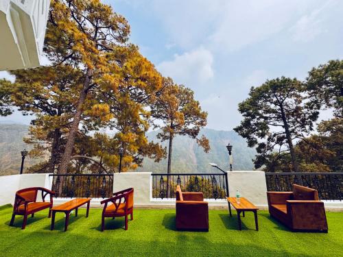 The Ambience Resort, Nanital - A Hidden Gem Away From City Hustle in Nainital The Ambience Resort, Nanital - A Hidden Gem Away From City Hustle in Nainital