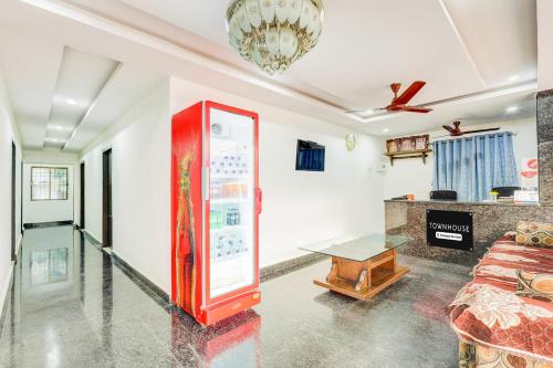 Lobby, Super Townhouse Gajuwaka Centre in Gajuwaka Lobby, Super Townhouse Gajuwaka Centre in Gajuwaka