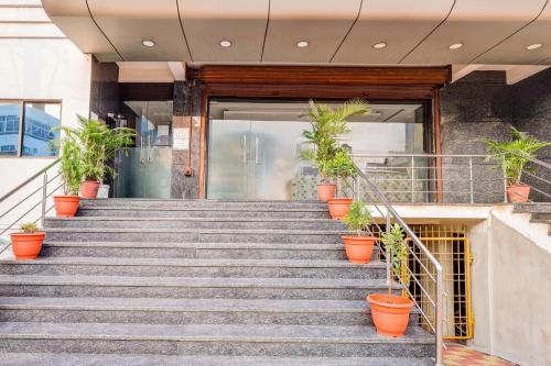Entrance, Super Townhouse Gajuwaka Centre in Gajuwaka Entrance, Super Townhouse Gajuwaka Centre in Gajuwaka
