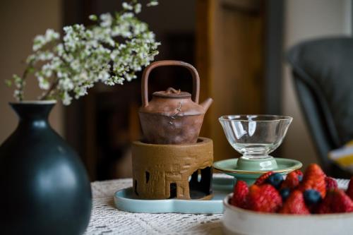 Ételek és italok, Chengdu jinfu hotel in Dayi Melegvízű Forrás Környéke Ételek és italok, Chengdu jinfu hotel in Dayi Melegvízű Forrás Környéke