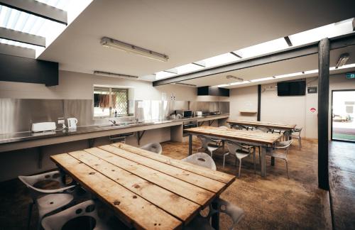 Cocina, Margaret River Tourist Park in Margaret River Cocina, Margaret River Tourist Park in Margaret River