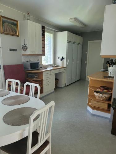Facilities, Blue villa with private beach in Kesalahti Facilities, Blue villa with private beach in Kesalahti