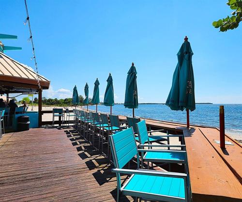 Little Harbor Resort #207 Tampa Bay FL, Paradise in 拉斯金 Little Harbor Resort #207 Tampa Bay FL, Paradise in 拉斯金