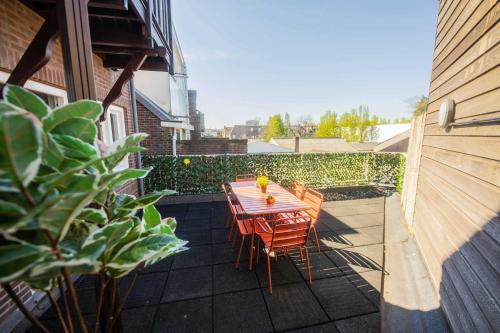 Supreme 75m2 Two-Bedroom Apartment - VW142 in Irisbuurt Supreme 75m2 Two-Bedroom Apartment - VW142 in Irisbuurt