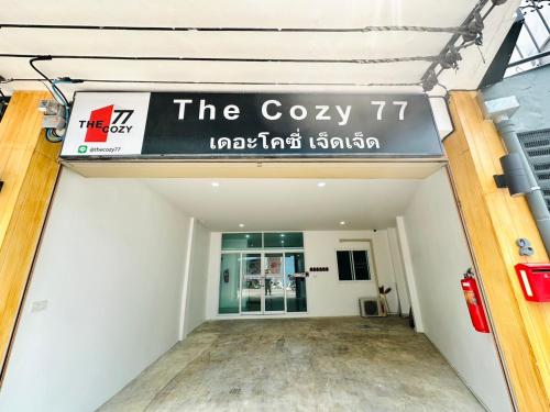 Exterior view, The Cozy 77 near Yanhee Hospital Exterior view, The Cozy 77 near Yanhee Hospital