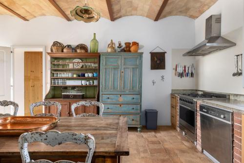 Konyha, Casale delle Mele by PosarelliVillas in I Giorgi Konyha, Casale delle Mele by PosarelliVillas in I Giorgi