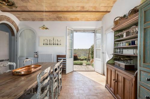 Konyha, Casale delle Mele by PosarelliVillas in I Giorgi Konyha, Casale delle Mele by PosarelliVillas in I Giorgi