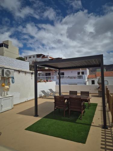 Casa Paula in ลาสปลายิตาส Casa Paula in ลาสปลายิตาส