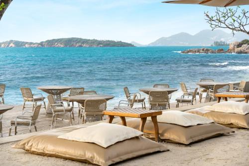 Beach, SAii Koh Samui Villas (adult only 12+) in Choengmon Beach, SAii Koh Samui Villas (adult only 12+) in Choengmon