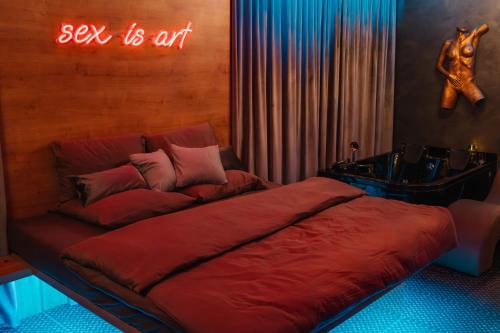 Story Rooms in สลาโวนิน Story Rooms in สลาโวนิน