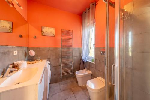Baño, Sofia's Dreamy Haven in Peruzzo Baño, Sofia's Dreamy Haven in Peruzzo