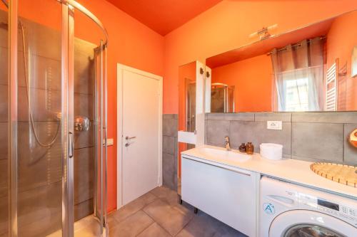 Baño, Sofia's Dreamy Haven in Peruzzo Baño, Sofia's Dreamy Haven in Peruzzo