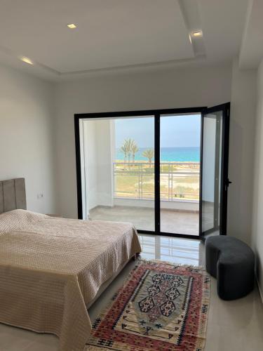 Superbe appartement au centre ville, vue sur mer in Mahdia Superbe appartement au centre ville, vue sur mer in Mahdia