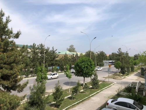 Surrounding environment, Fergana, Burhoniddin Marginoniy Street apartment in Farghona Surrounding environment, Fergana, Burhoniddin Marginoniy Street apartment in Farghona