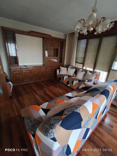 Piso Plaza Lesmes Franco in Sahagun Piso Plaza Lesmes Franco in Sahagun