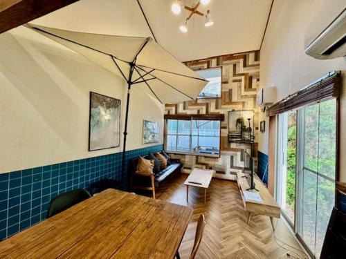 VILLENT IZU USAMI. 5 min. drive to the beach near Izu Skyline VILLENT IZU USAMI. 5 min. drive to the beach near Izu Skyline